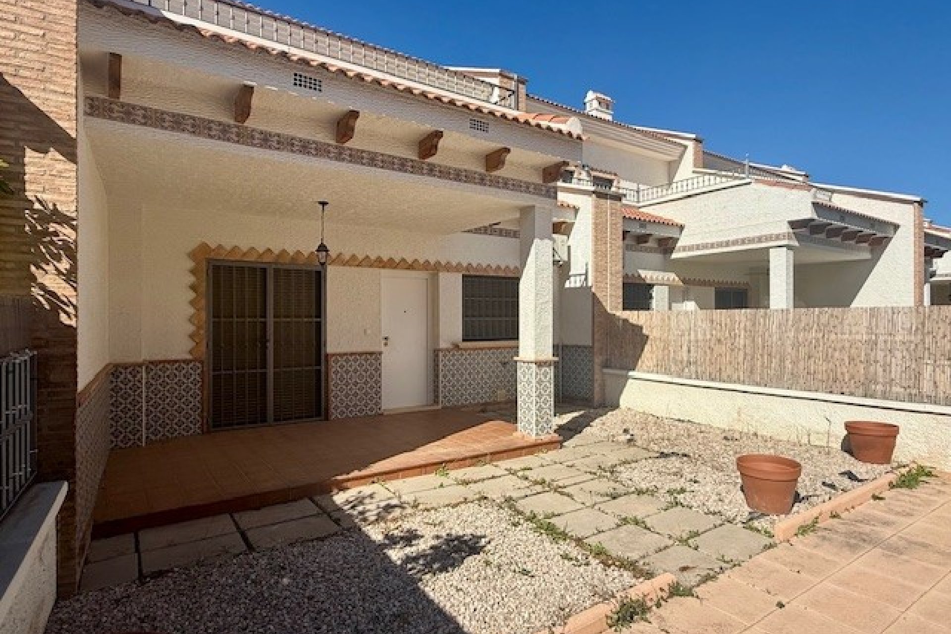 Revente - Town House -
San Miguel de Salinas - Inland