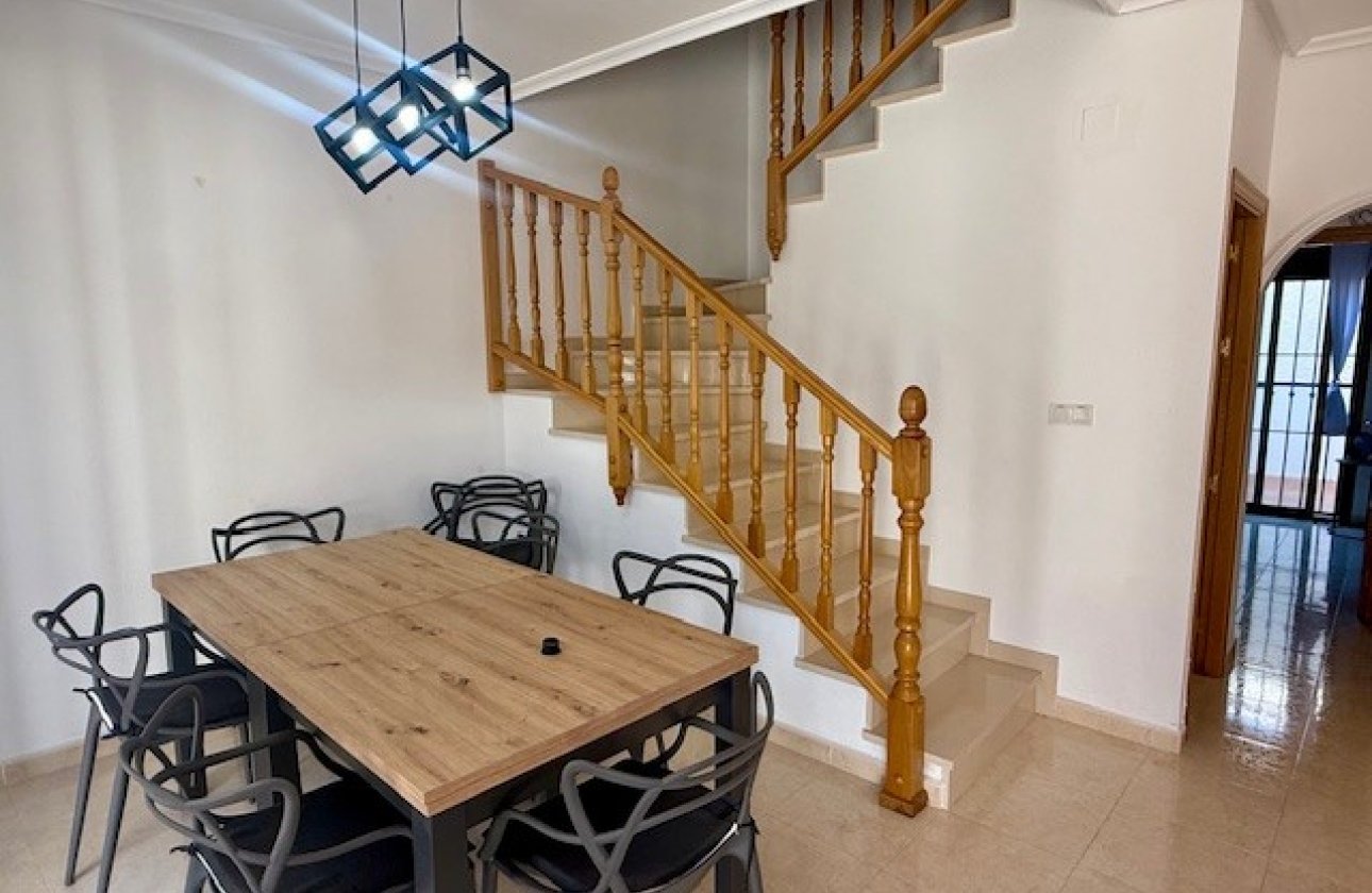 Revente - Town House -
San Miguel de Salinas - Inland