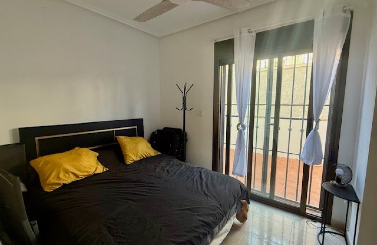 Revente - Town House -
San Miguel de Salinas - Inland