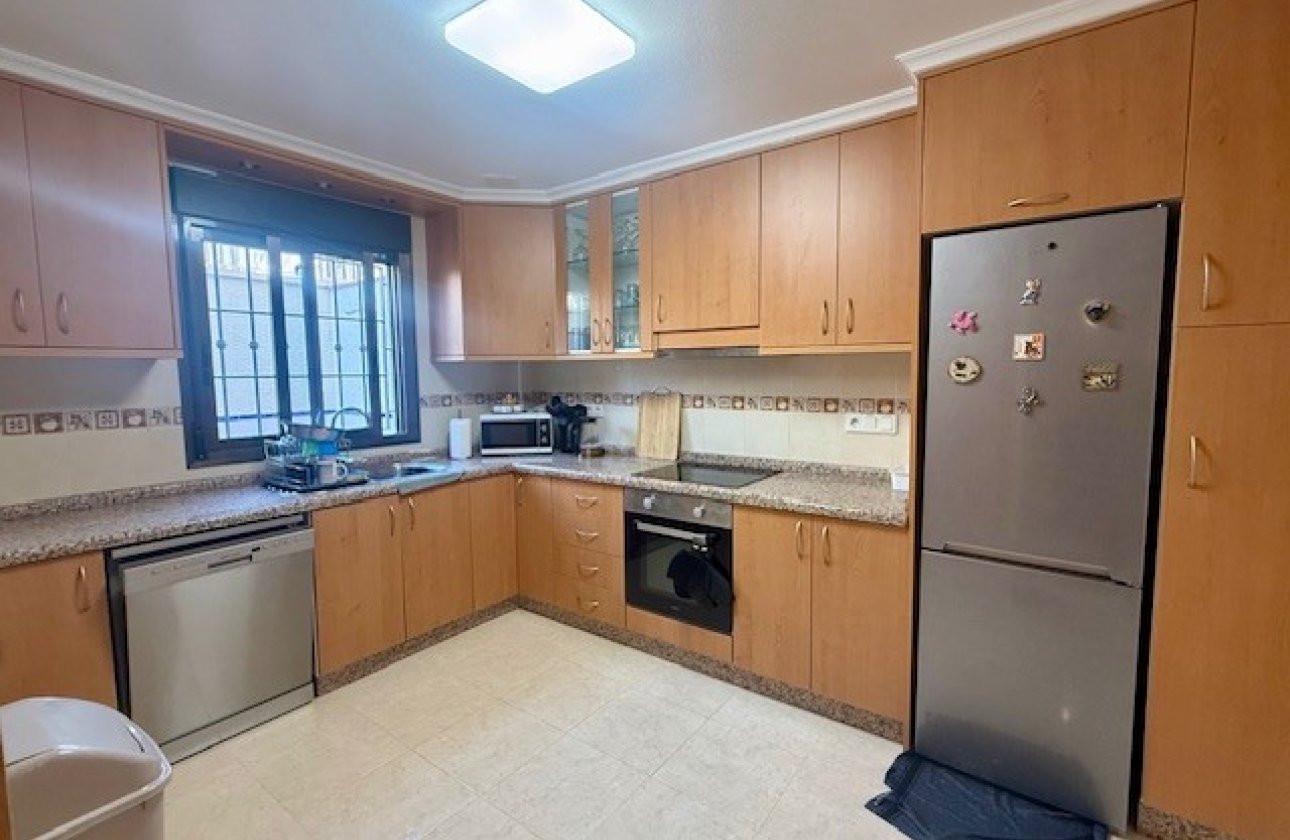 Revente - Town House -
San Miguel de Salinas - Inland