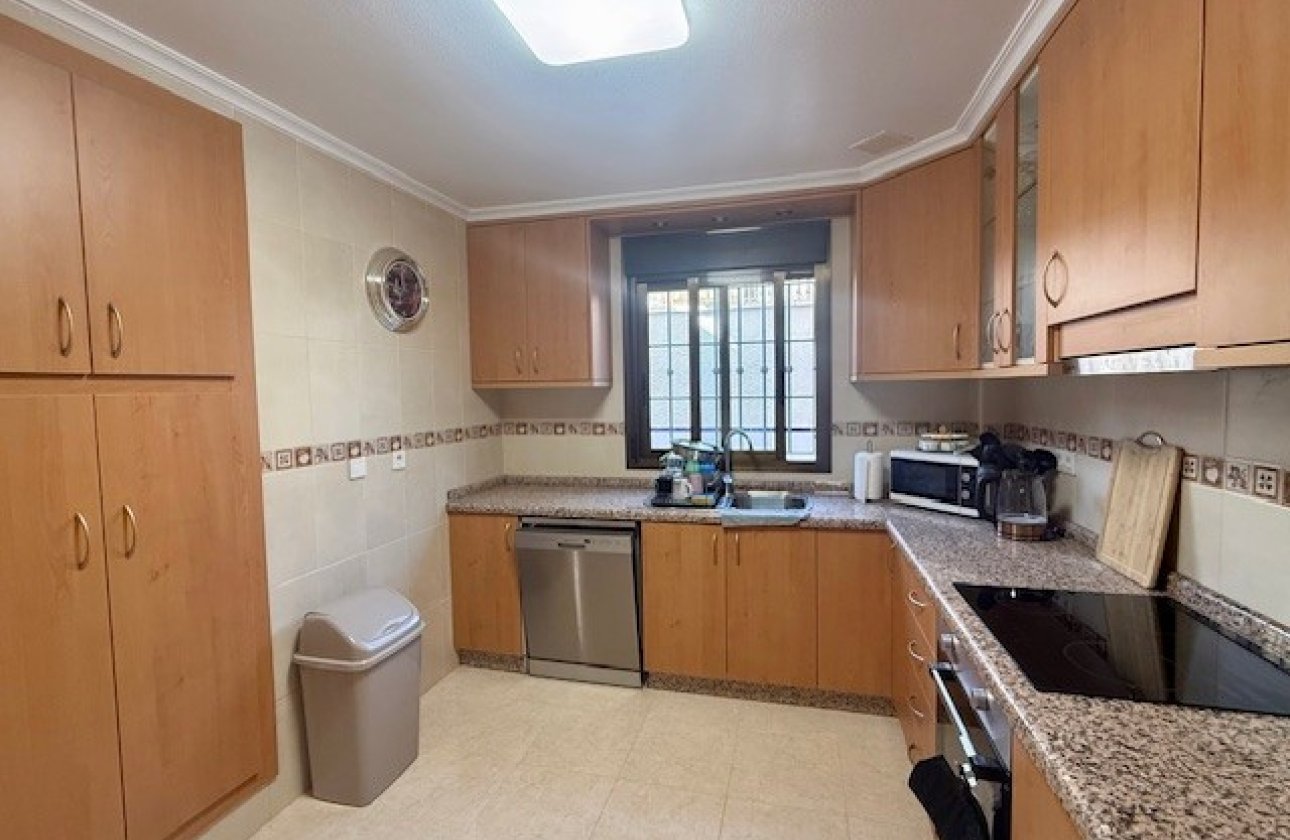 Revente - Town House -
San Miguel de Salinas - Inland