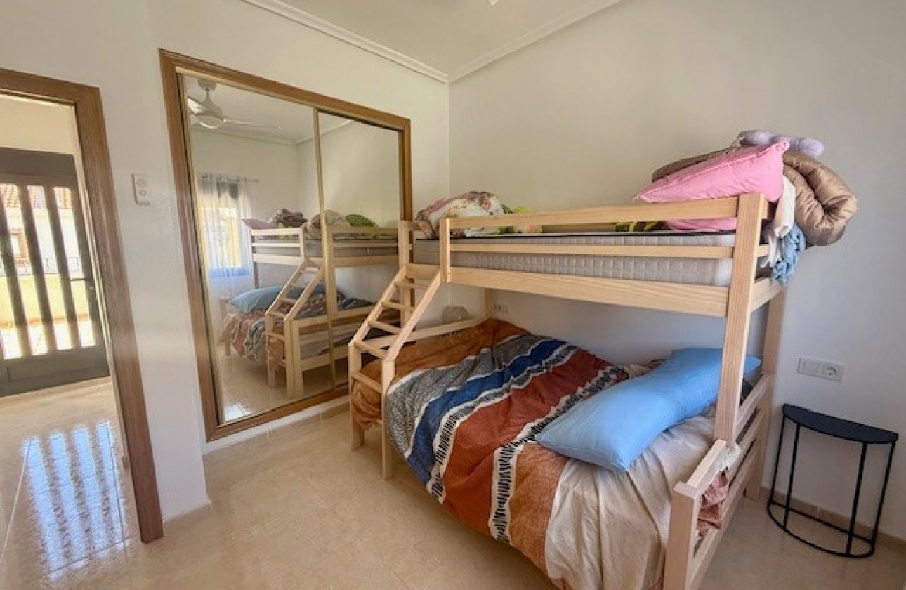 Revente - Town House -
San Miguel de Salinas - Inland