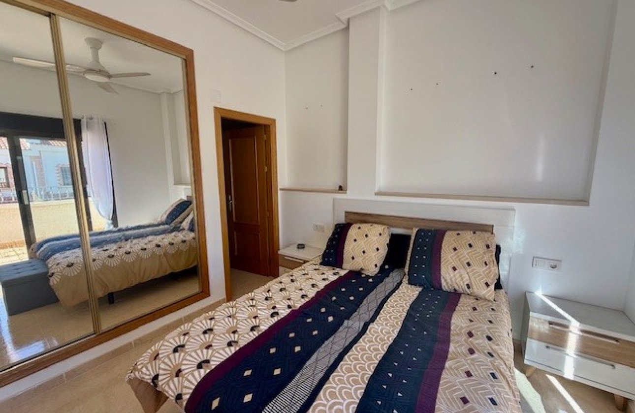 Revente - Town House -
San Miguel de Salinas - Inland