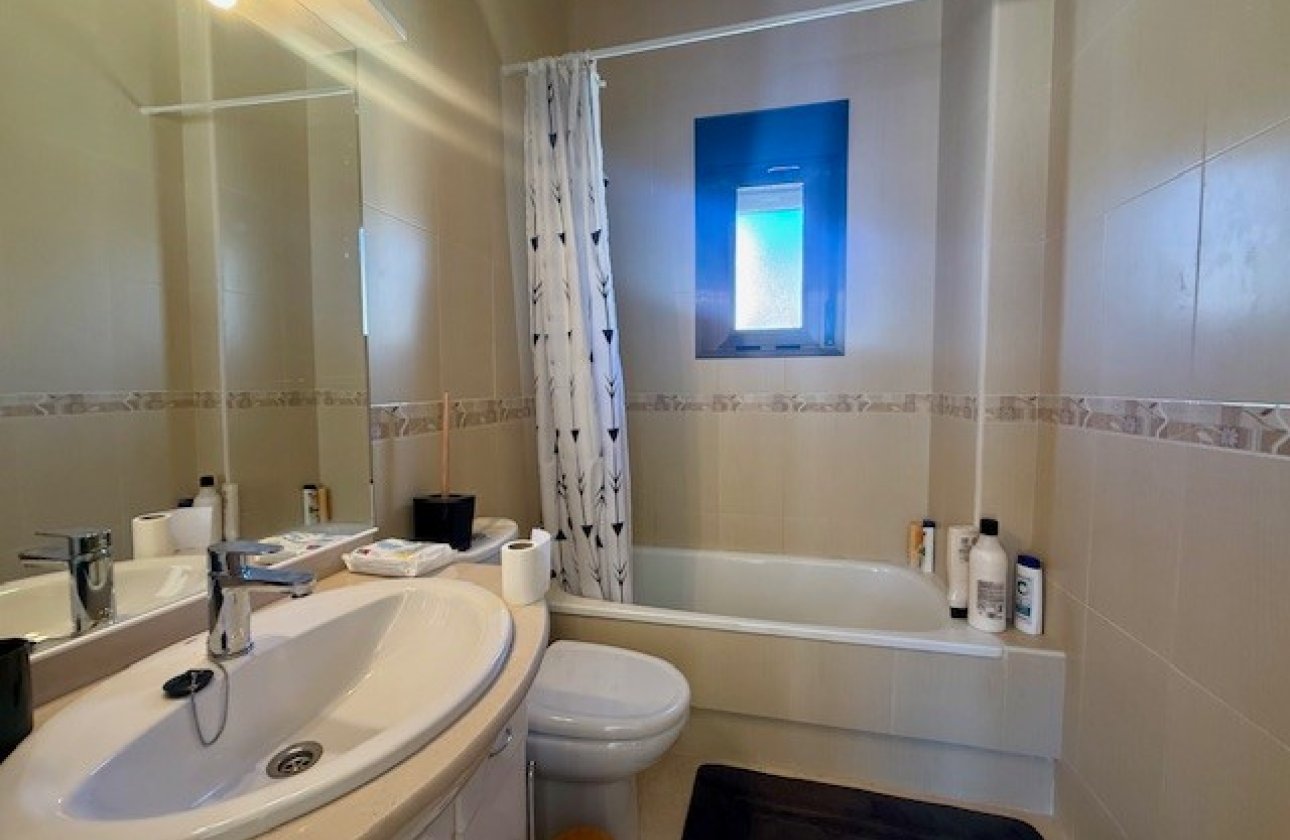 Revente - Town House -
San Miguel de Salinas - Inland