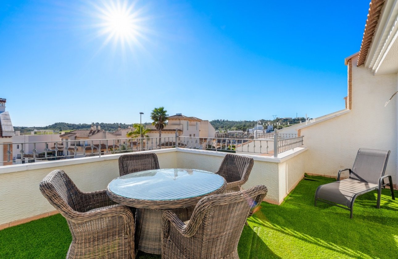 Revente - Town House -
San Miguel de Salinas - Inland