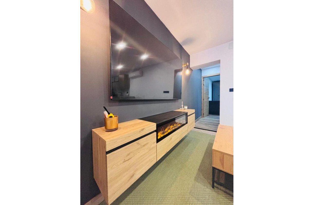 Revente - Town House -
San Miguel de Salinas - Inland