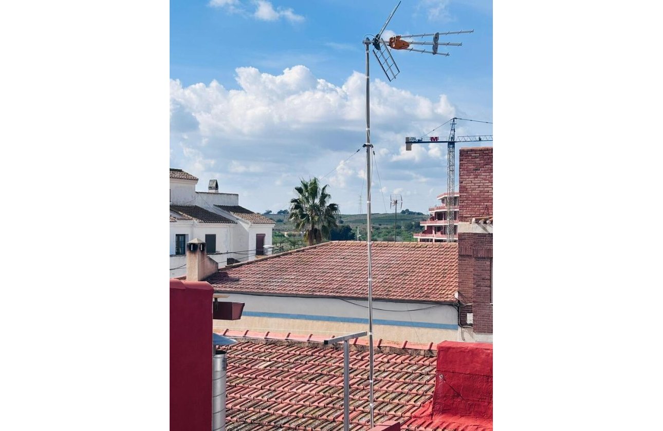 Revente - Town House -
San Miguel de Salinas - Inland