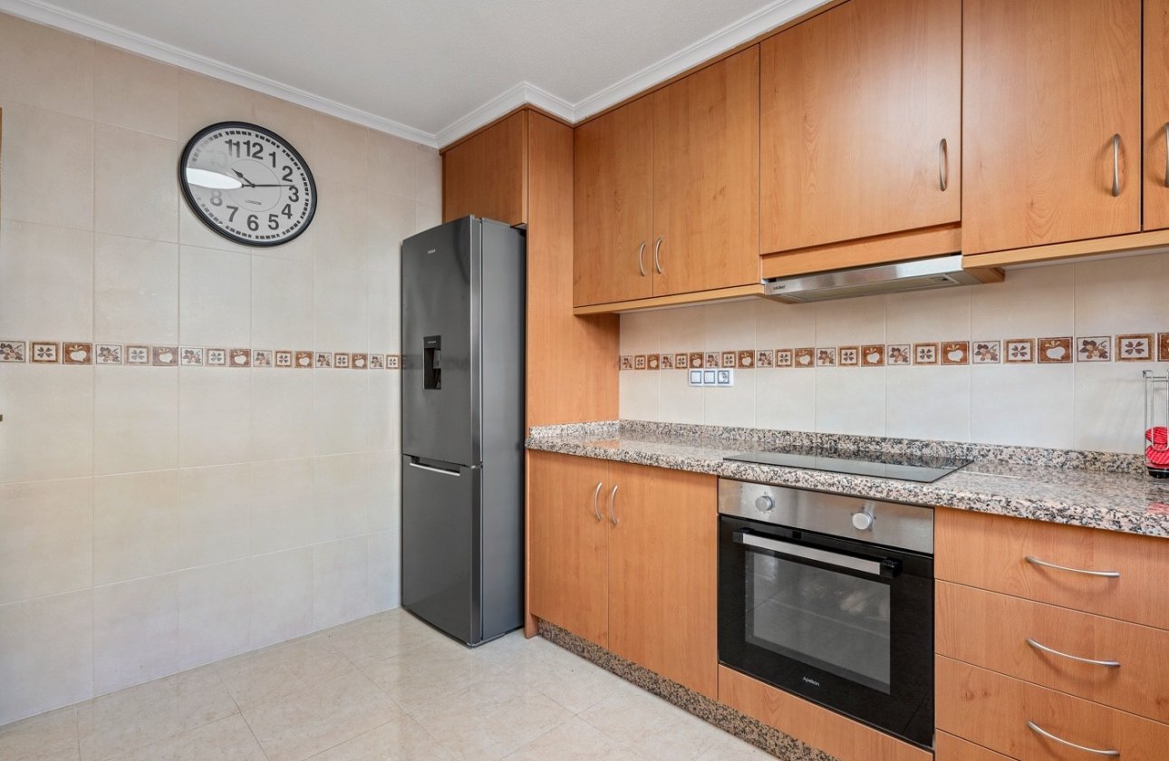 Revente - Town House -
San Miguel de Salinas - Inland