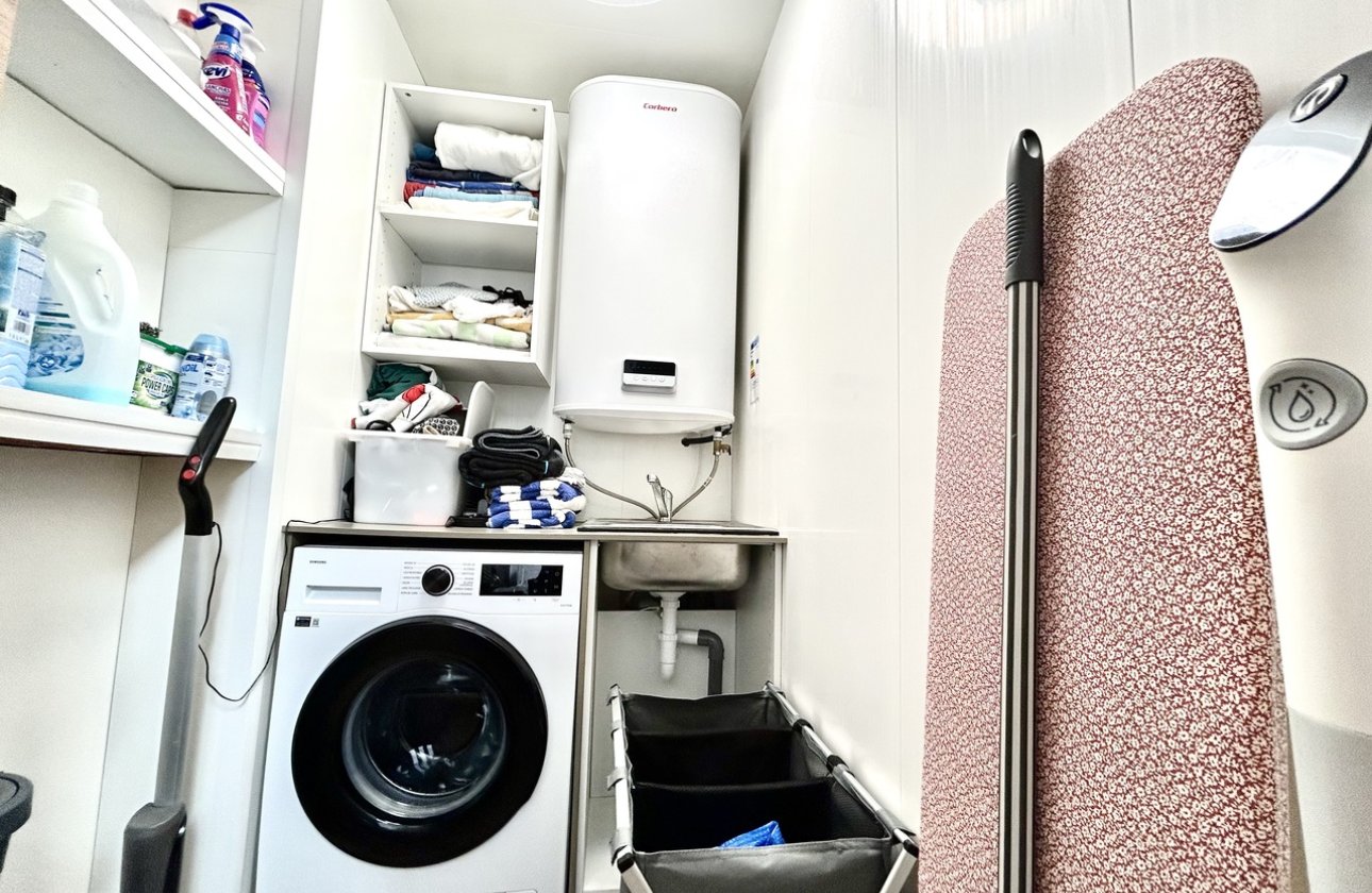 Revente - Town House -
San Miguel de Salinas - Inland