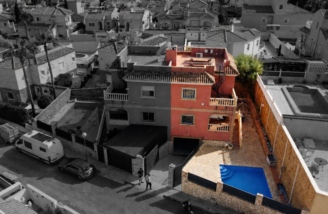Revente - Town House -
San Miguel de Salinas - Inland