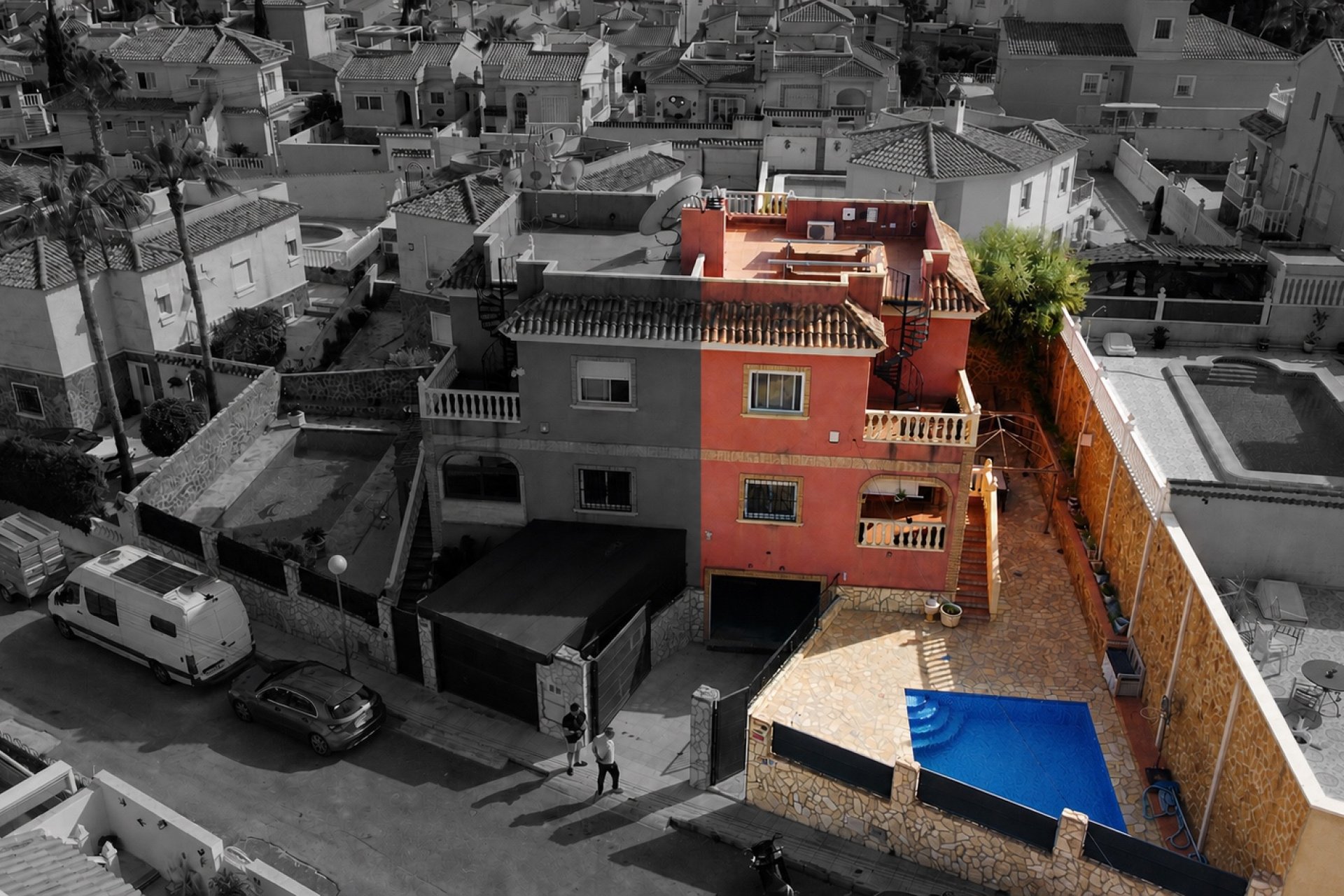 Revente - Town House -
San Miguel de Salinas - Inland
