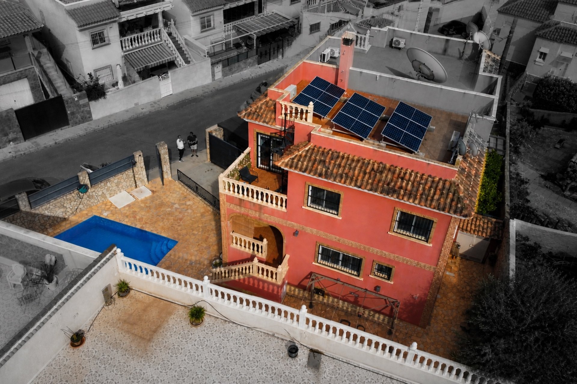 Revente - Town House -
San Miguel de Salinas - Inland