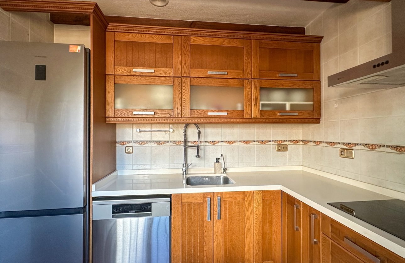 Revente - Town House -
San Miguel de Salinas - Inland