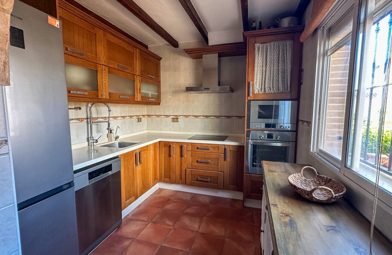 Revente - Town House -
San Miguel de Salinas - Inland
