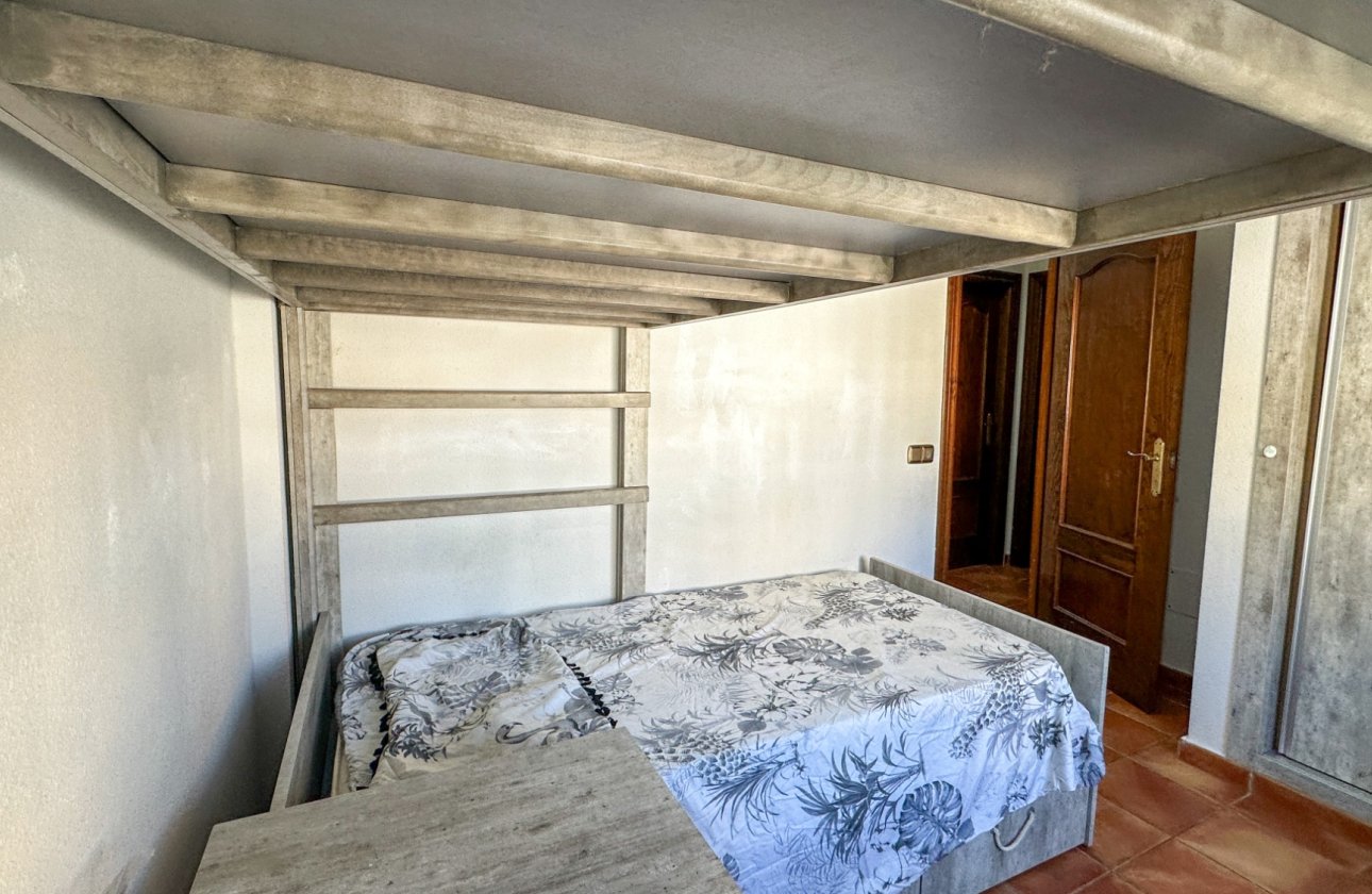 Revente - Town House -
San Miguel de Salinas - Inland