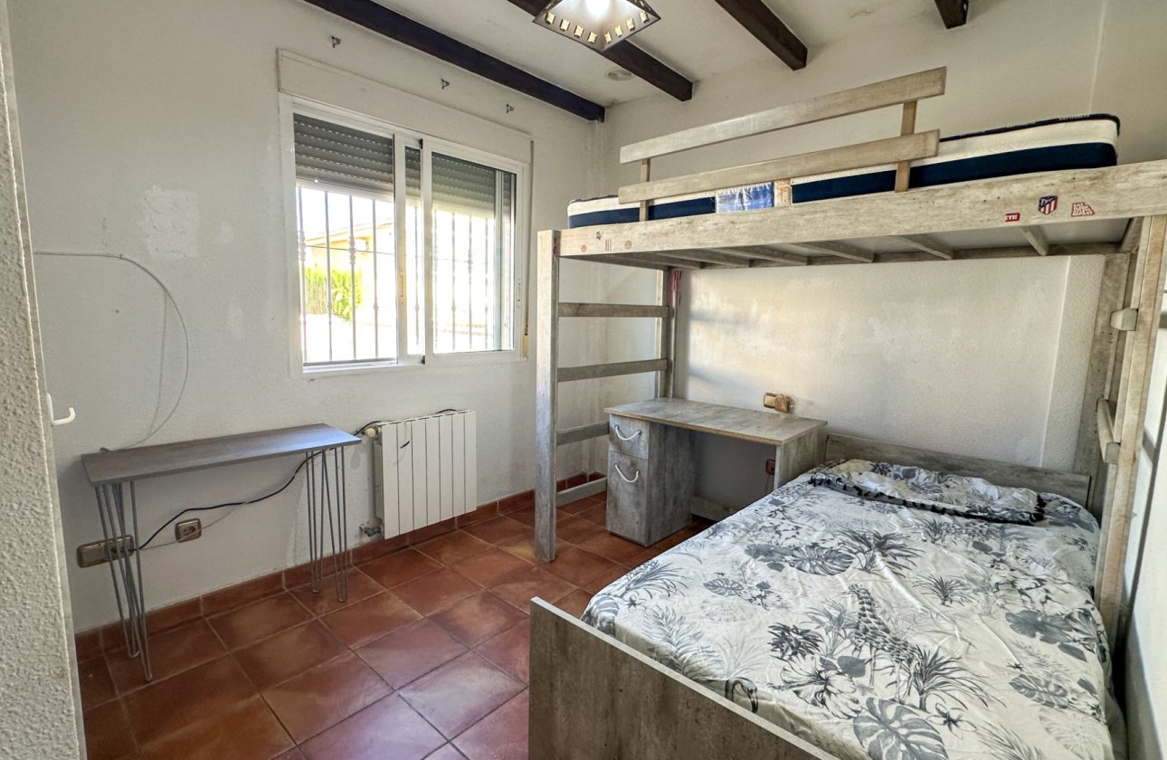 Revente - Town House -
San Miguel de Salinas - Inland
