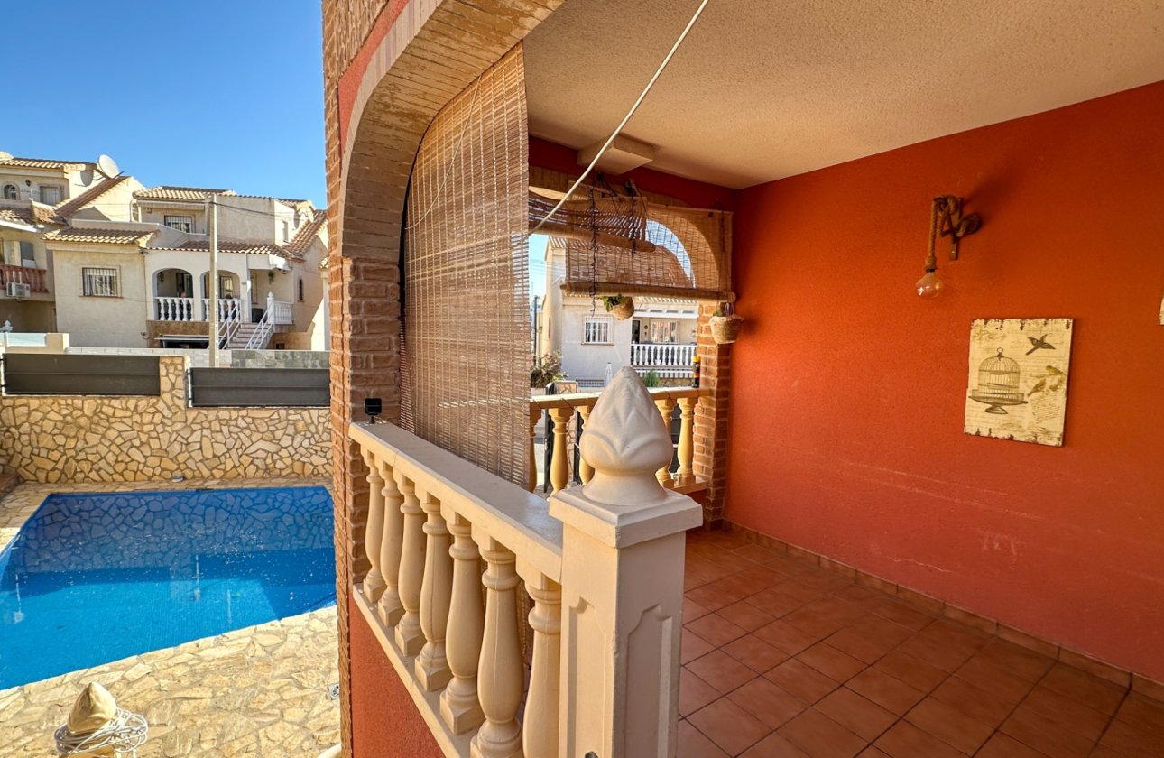 Revente - Town House -
San Miguel de Salinas - Inland