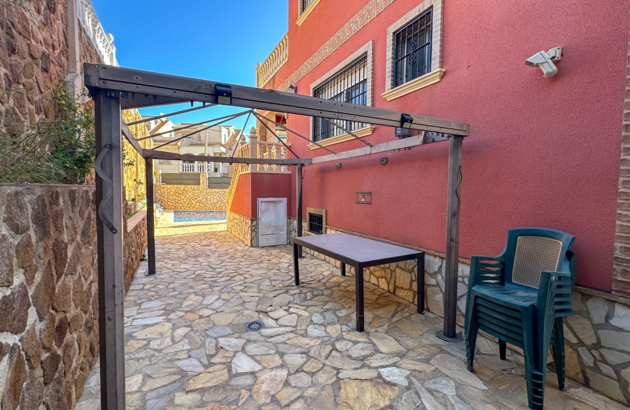 Revente - Town House -
San Miguel de Salinas - Inland