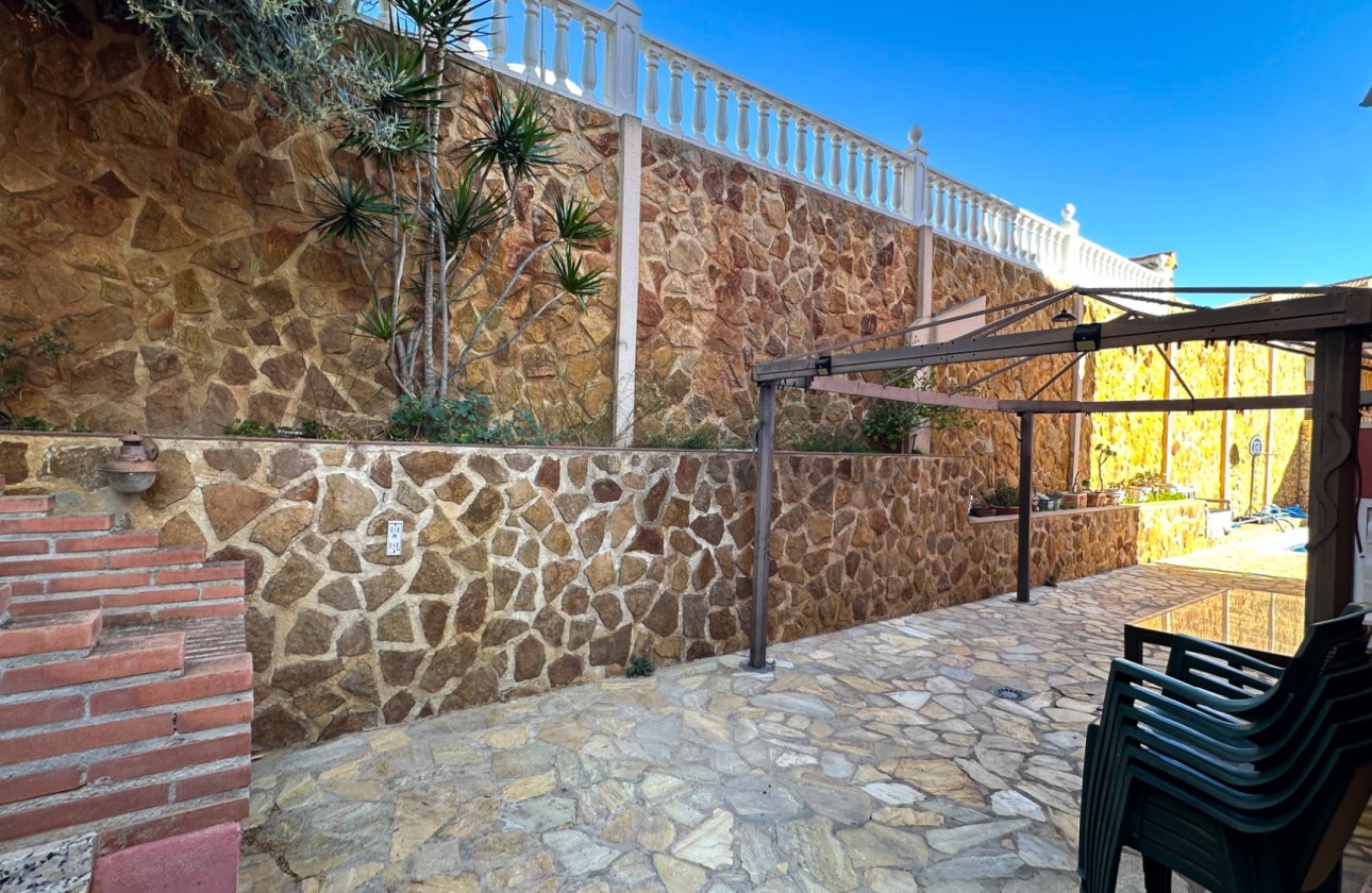 Revente - Town House -
San Miguel de Salinas - Inland