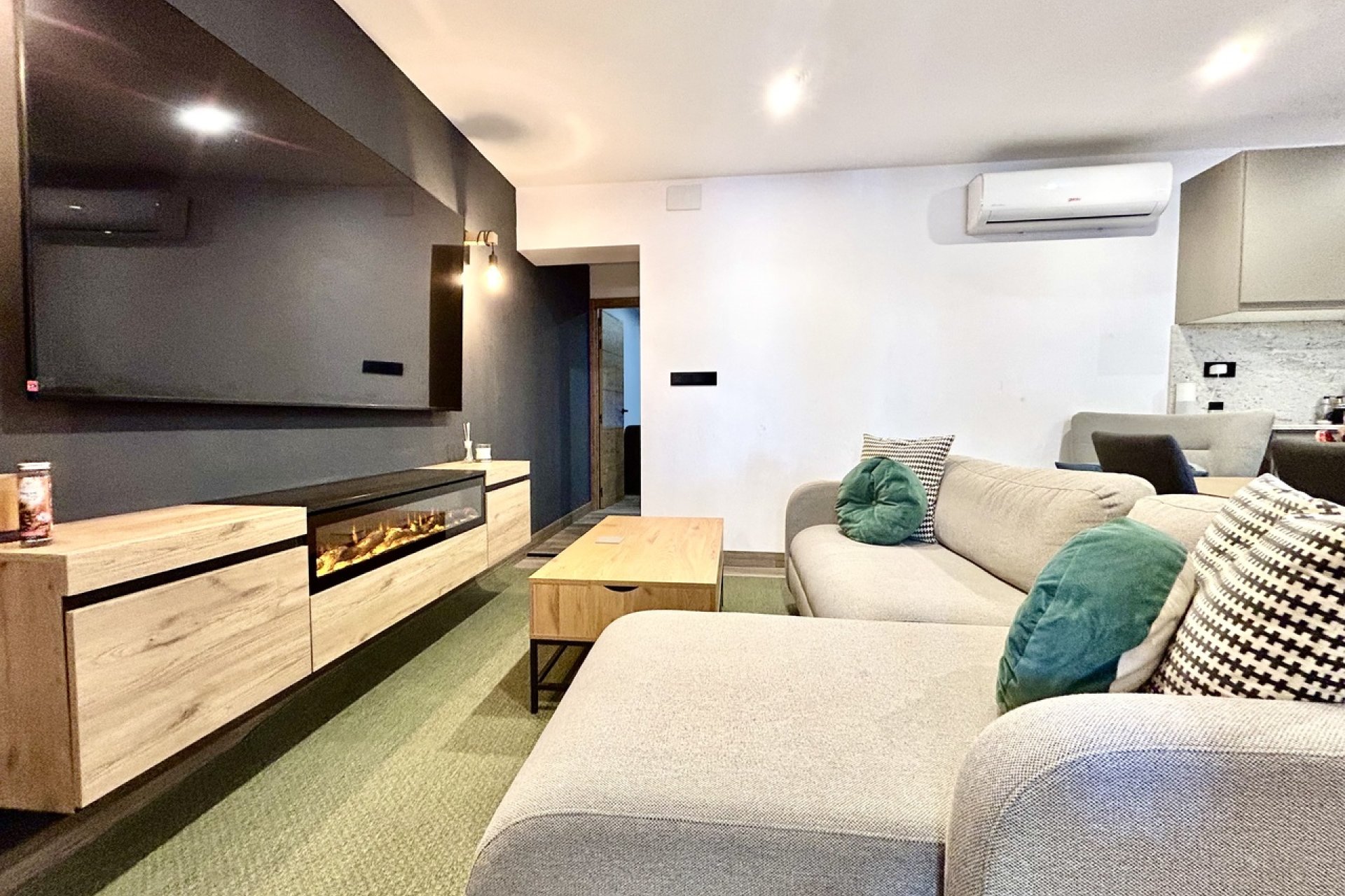 Revente - Town House -
San Miguel de Salinas - Inland
