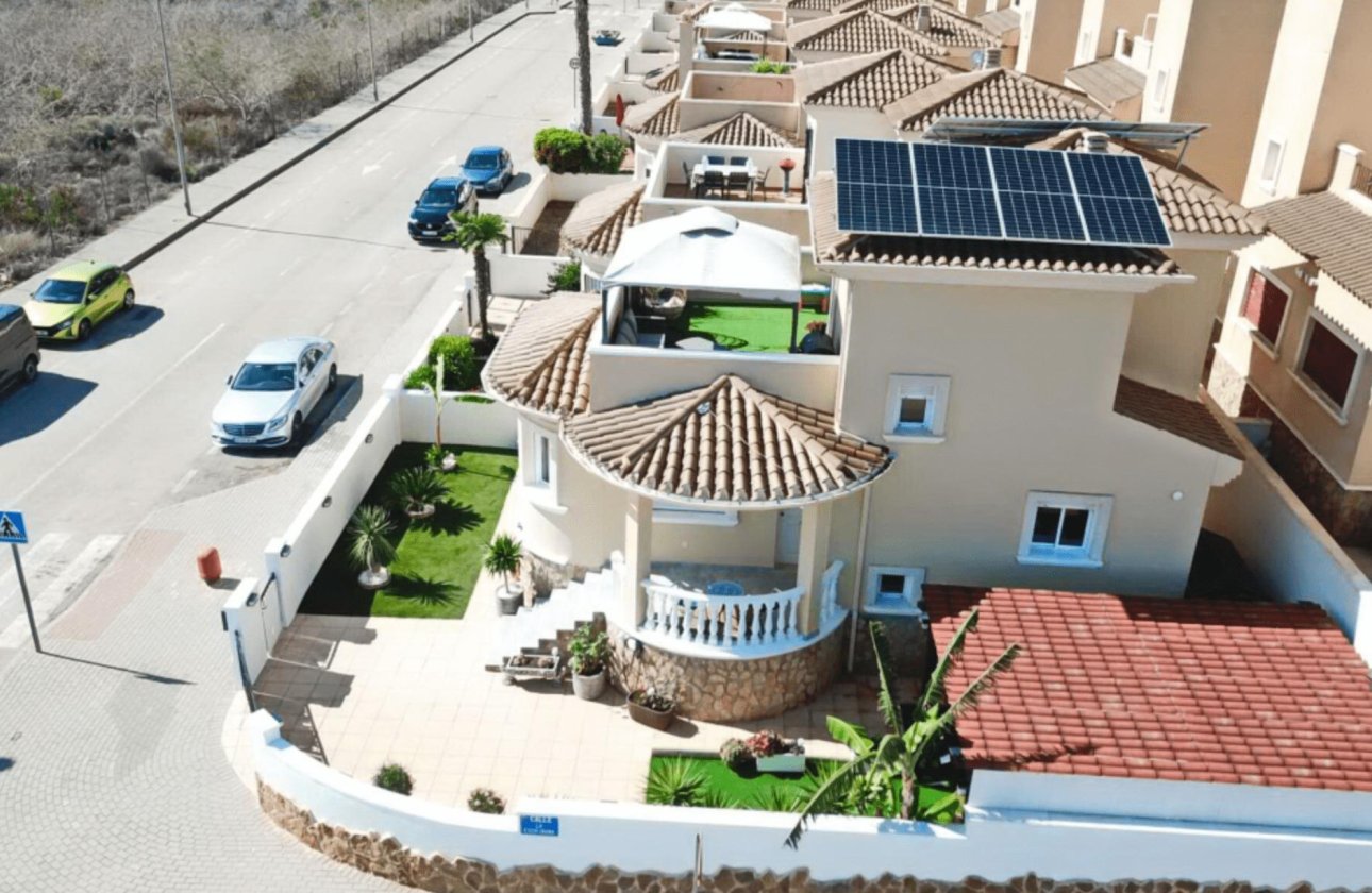 Revente - Town House -
San Miguel de Salinas - Mirador De San Miguel