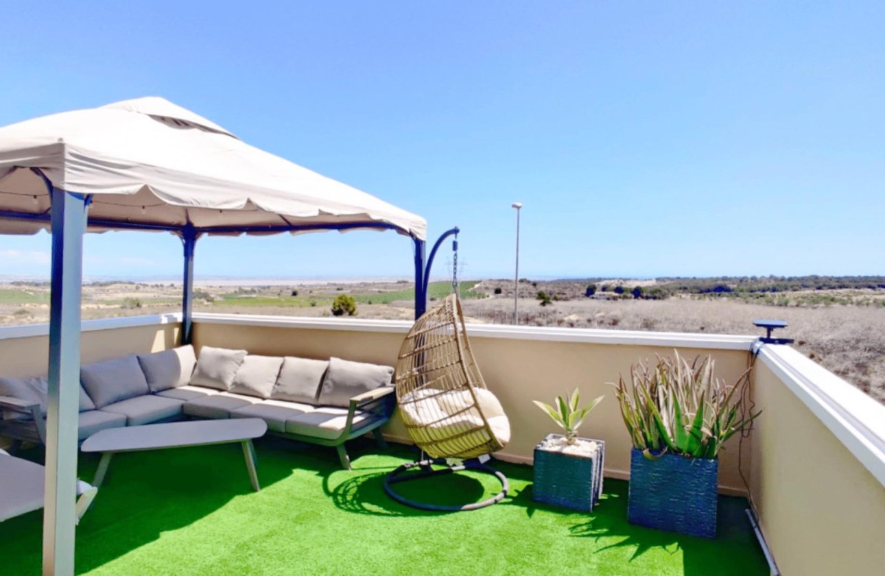 Revente - Town House -
San Miguel de Salinas - Mirador De San Miguel