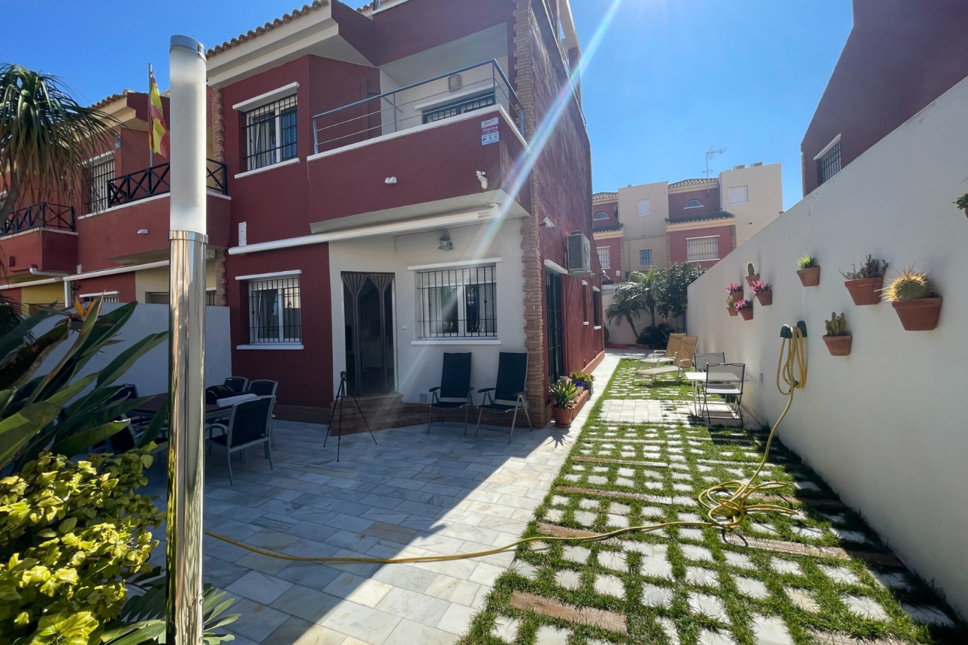 Revente - Town House -
Torre de la Horadada - Costa Blanca