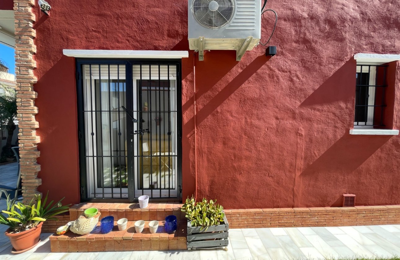 Revente - Town House -
Torre de la Horadada - Costa Blanca