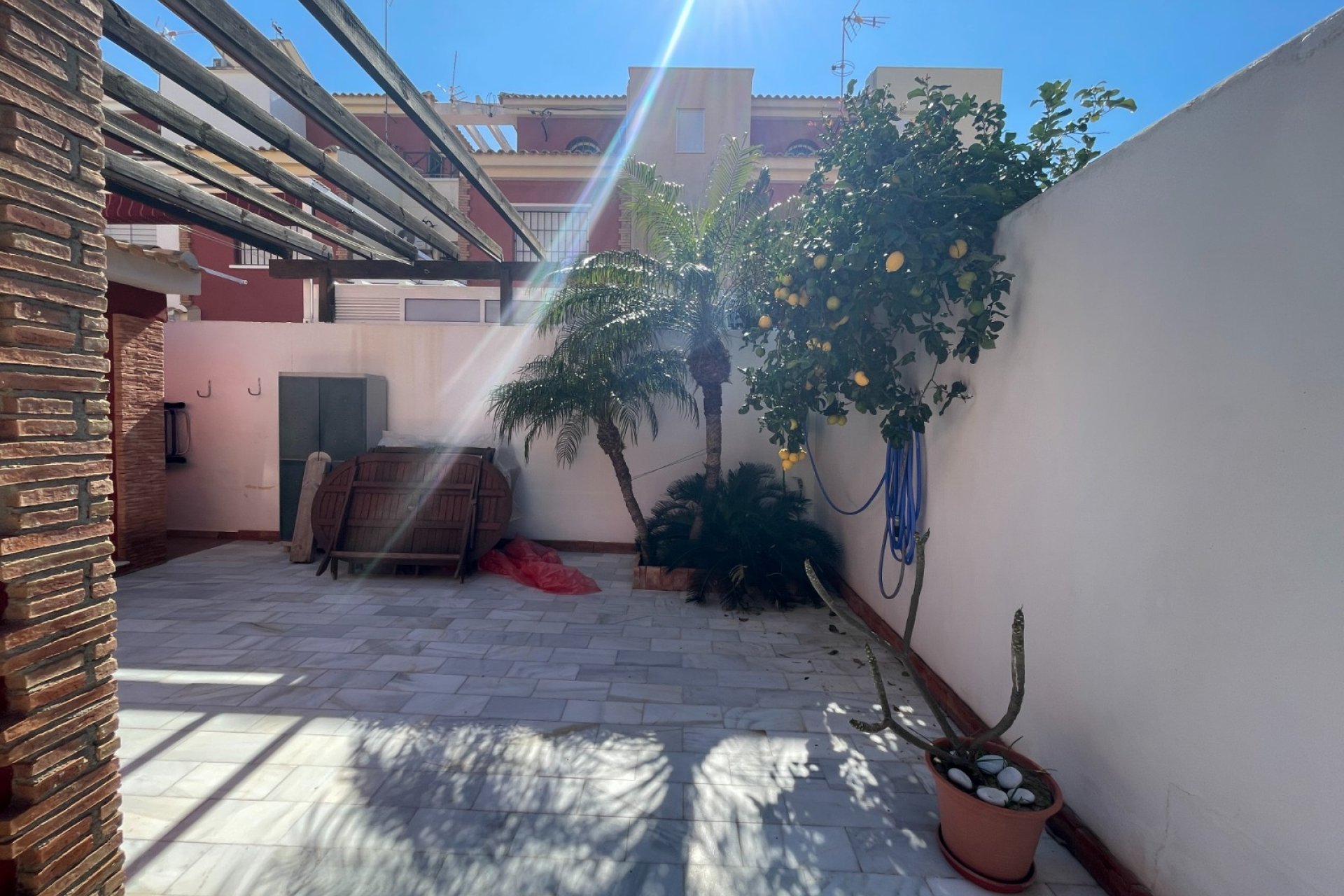 Revente - Town House -
Torre de la Horadada - Costa Blanca