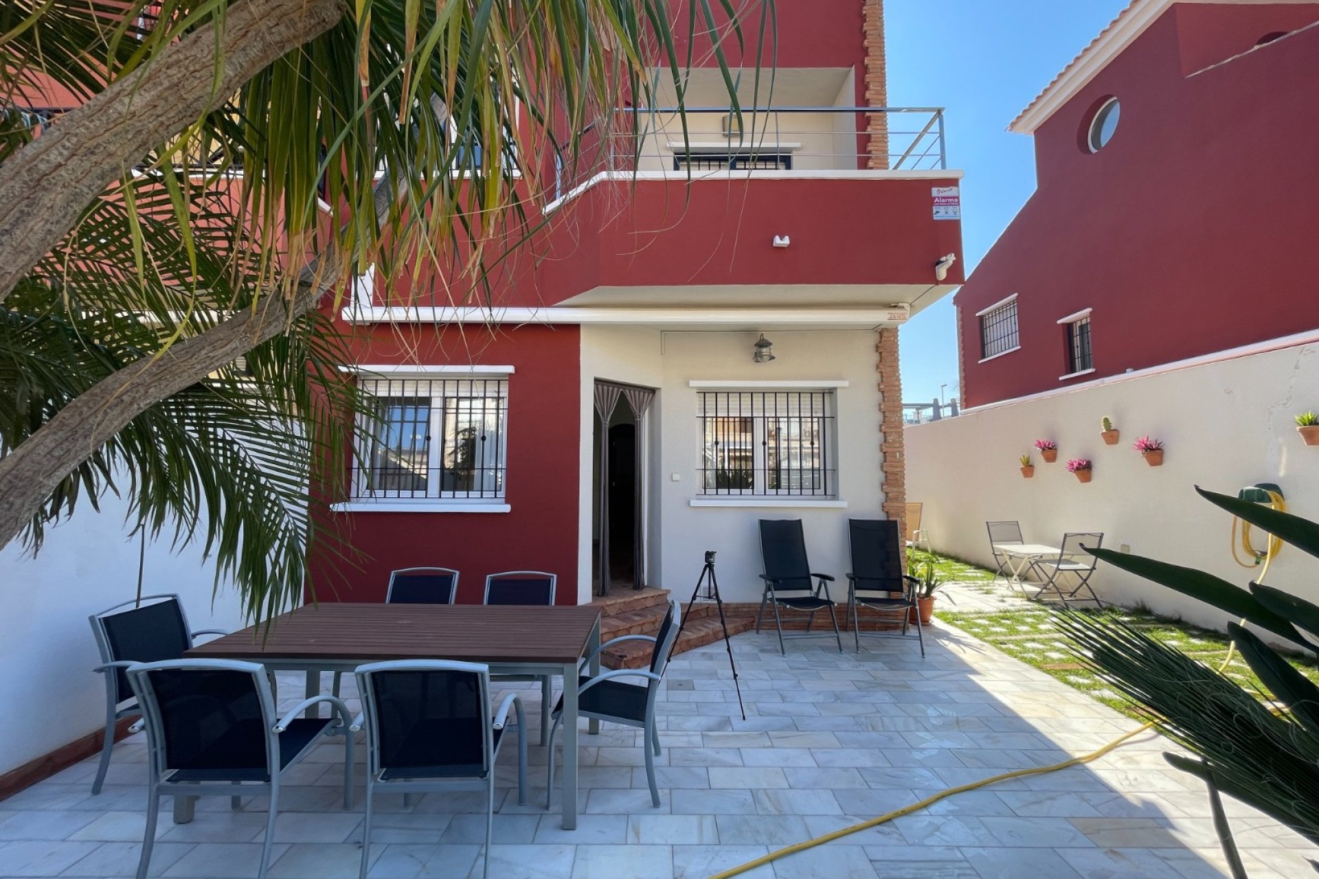Revente - Town House -
Torre de la Horadada - Costa Blanca