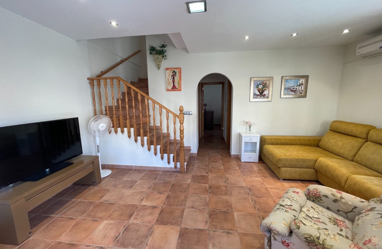 Revente - Town House -
Torre de la Horadada - Costa Blanca