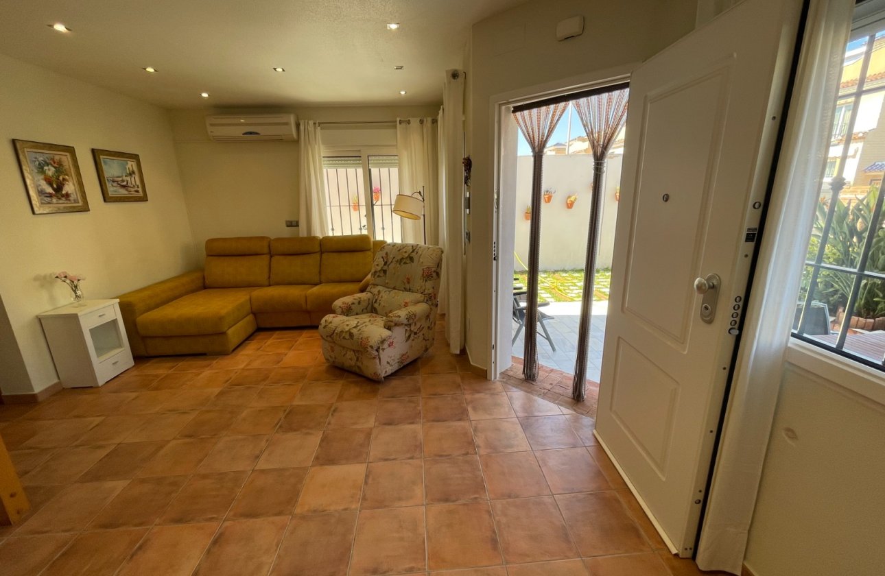 Revente - Town House -
Torre de la Horadada - Costa Blanca