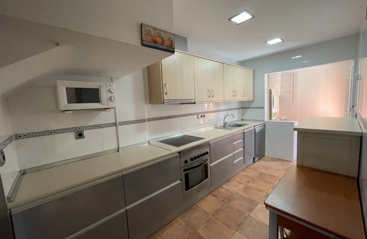 Revente - Town House -
Torre de la Horadada - Costa Blanca