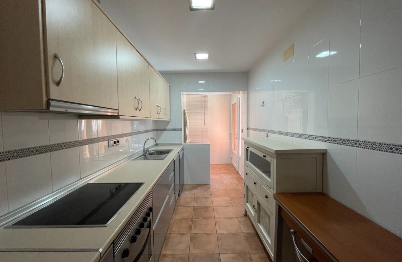 Revente - Town House -
Torre de la Horadada - Costa Blanca