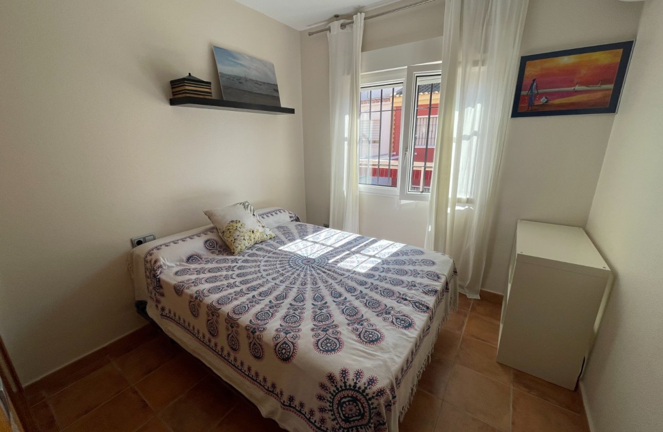 Revente - Town House -
Torre de la Horadada - Costa Blanca