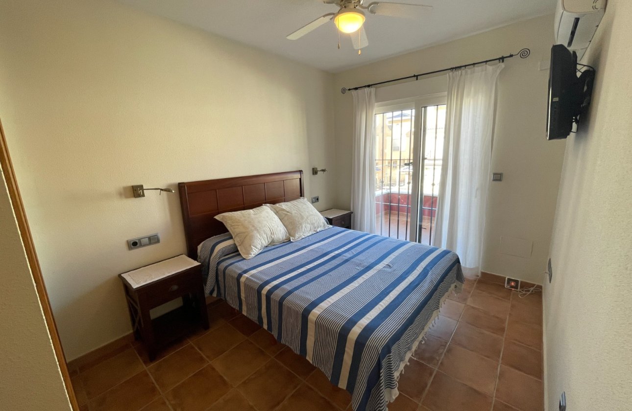 Revente - Town House -
Torre de la Horadada - Costa Blanca