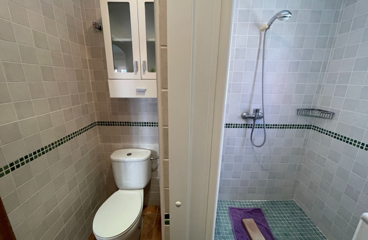 Revente - Town House -
Torre de la Horadada - Costa Blanca