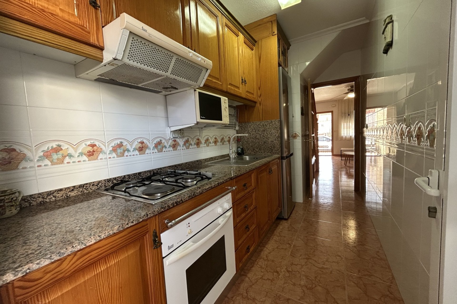 Revente - Town House -
Torre de la Horadada - Costa Blanca