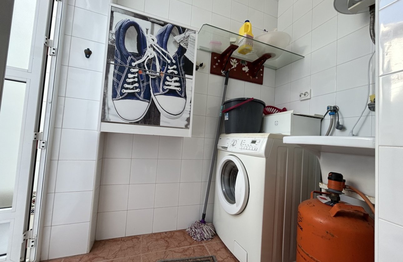 Revente - Town House -
Torre de la Horadada - Costa Blanca