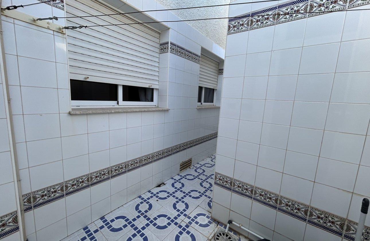 Revente - Town House -
Torre de la Horadada - Costa Blanca