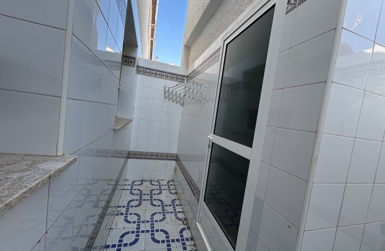 Revente - Town House -
Torre de la Horadada - Costa Blanca