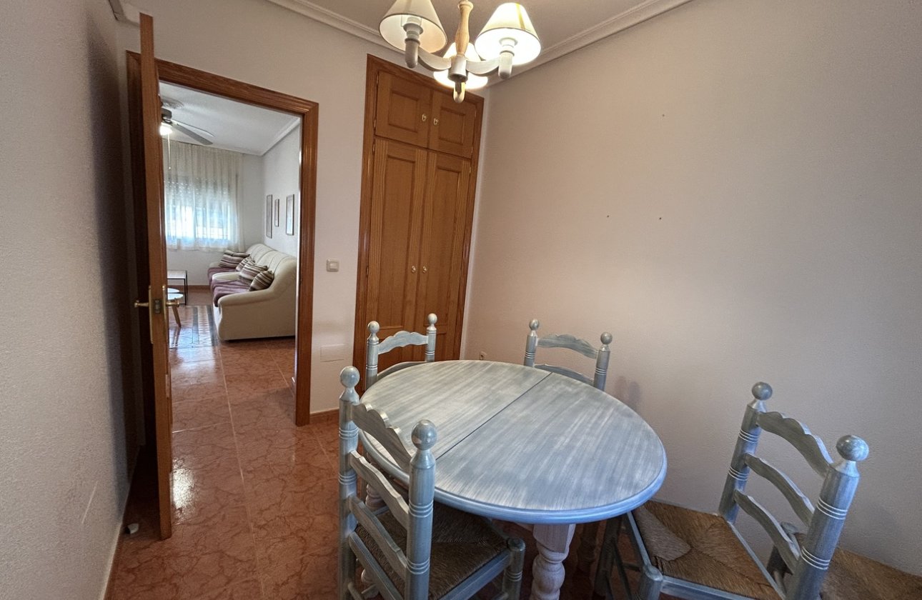 Revente - Town House -
Torre de la Horadada - Costa Blanca
