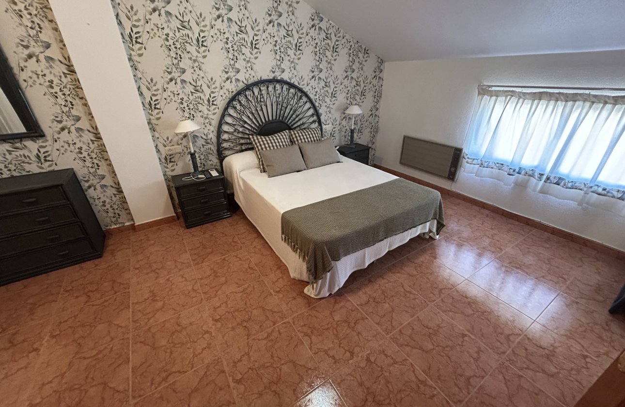 Revente - Town House -
Torre de la Horadada - Costa Blanca