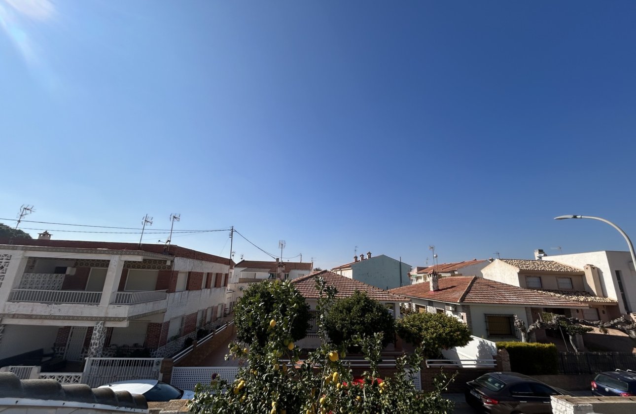 Revente - Town House -
Torre de la Horadada - Costa Blanca