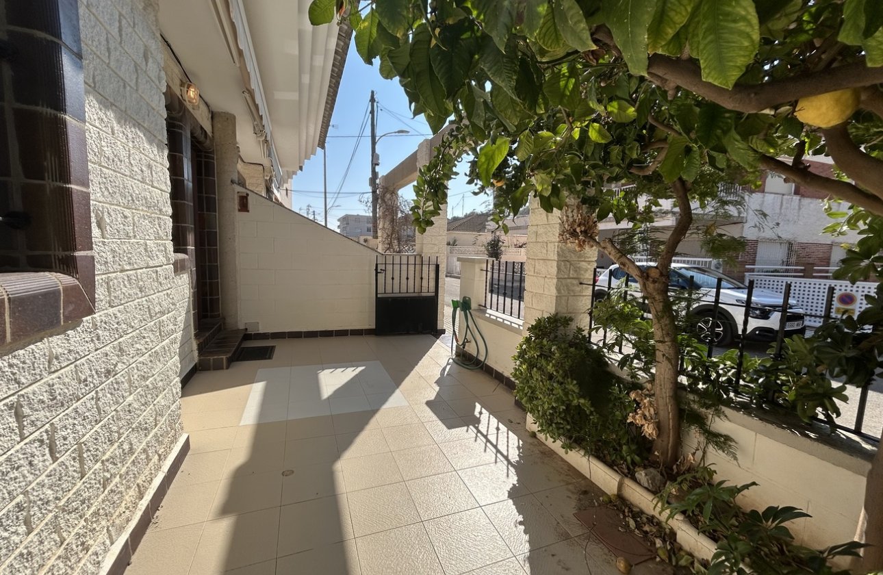 Revente - Town House -
Torre de la Horadada - Costa Blanca