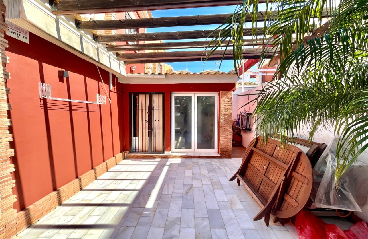 Revente - Town House -
Torre de la Horadada - Costa Blanca