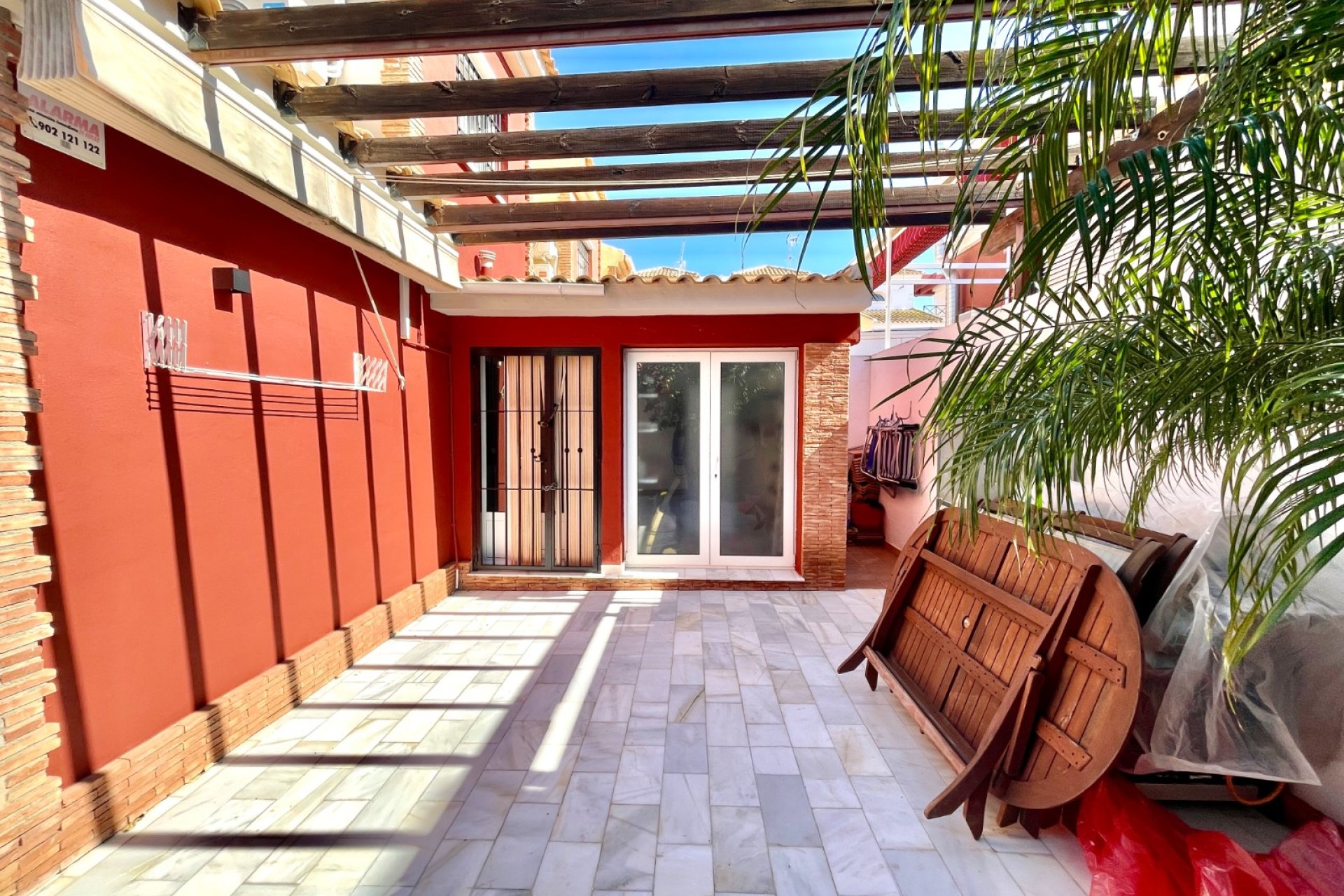 Revente - Town House -
Torre de la Horadada - Costa Blanca