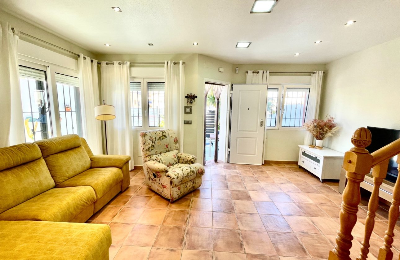 Revente - Town House -
Torre de la Horadada - Costa Blanca