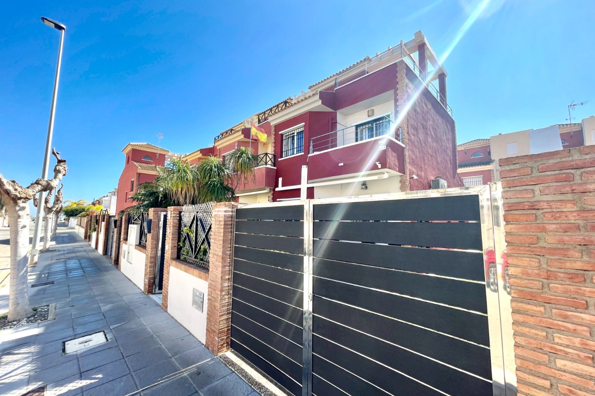 Revente - Town House -
Torre de la Horadada - Costa Blanca