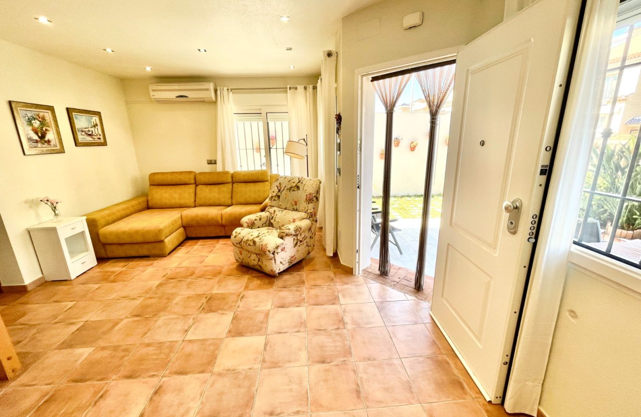 Revente - Town House -
Torre de la Horadada - Costa Blanca